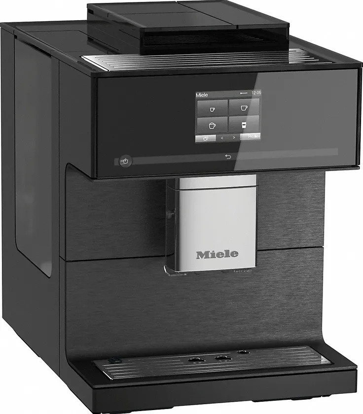 Детальное фото товара: Miele CM7750 OBSW