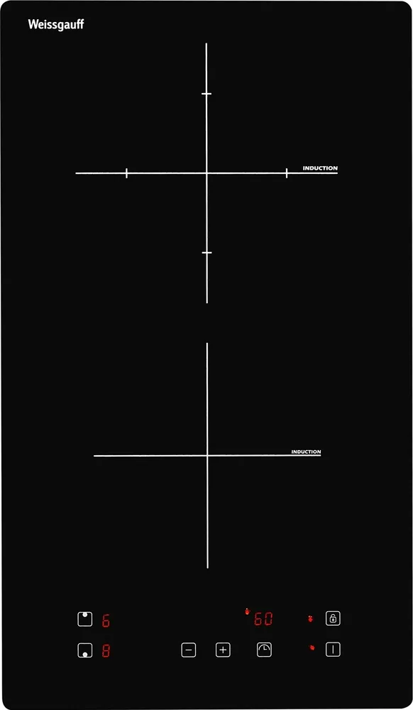 Фото товара: Weissgauff HI 32  индукционная поверхность