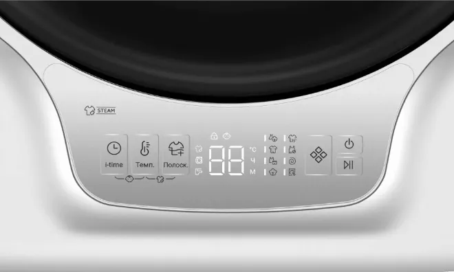 Детальное фото товара: Haier HW30-BP7407