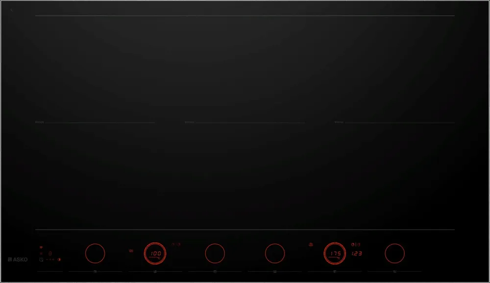 Фото товара: ASKO HID956GC индукционная поверхность
