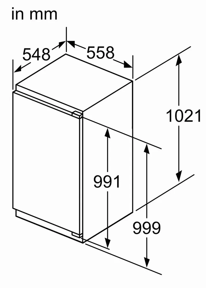 Детальное фото товара: NEFF KI2326DD1