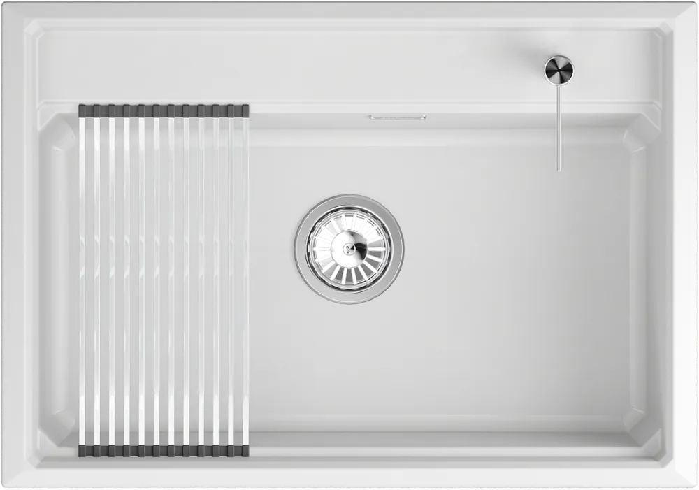 Фото товара: GRANULA 7301i мойка, гранит, арктик