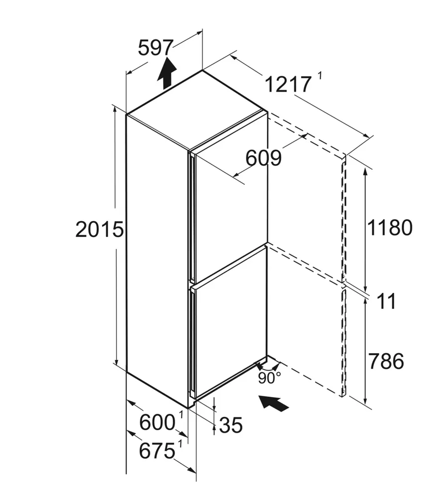 Схема встраивания