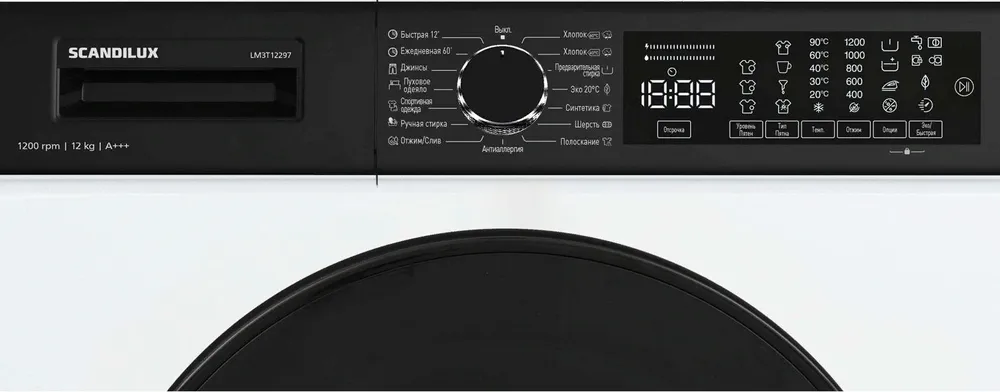 Детальное фото товара: SCANDILUX LM3T12297