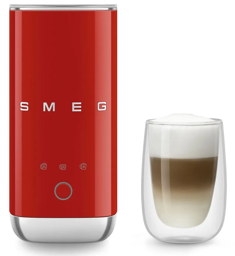 Детальное фото товара: Smeg MFF02RDEU