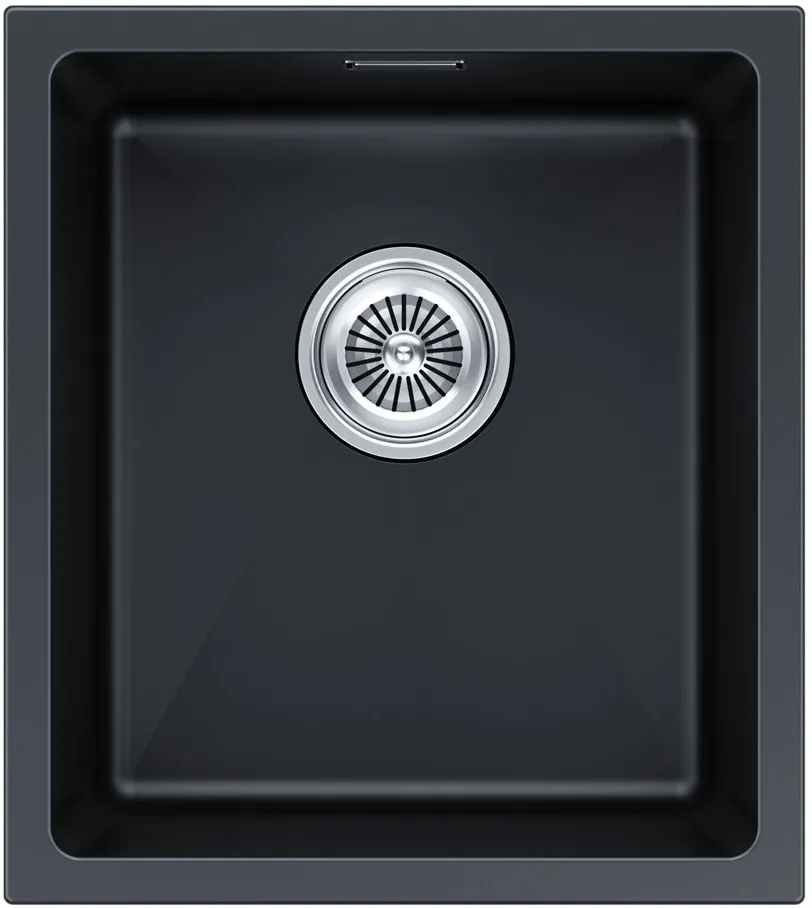 Детальное фото товара: Paulmark LUMI 41UNI, мойка, гранит, антрацит