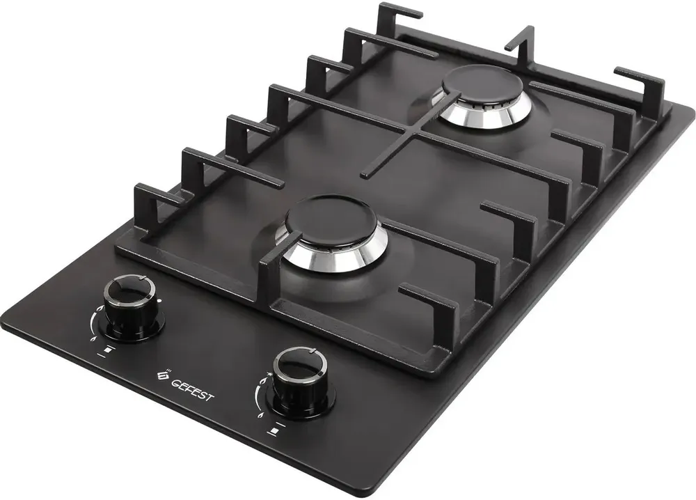Детальное фото товара: GEFEST ПВГ 1002 К2 газовая поверхность