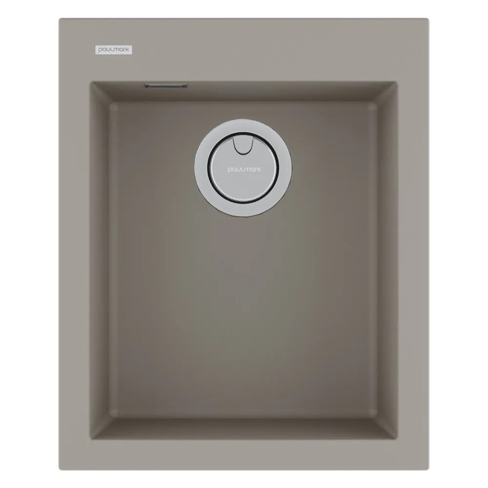 Фото товара: Paulmark DECORATION 41, мойка, гранит, argan