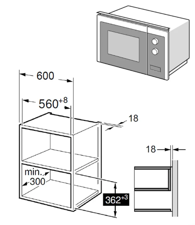 Схема встраивания