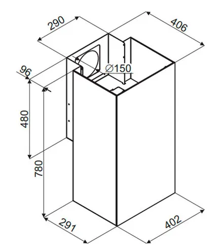 Схема встраивания