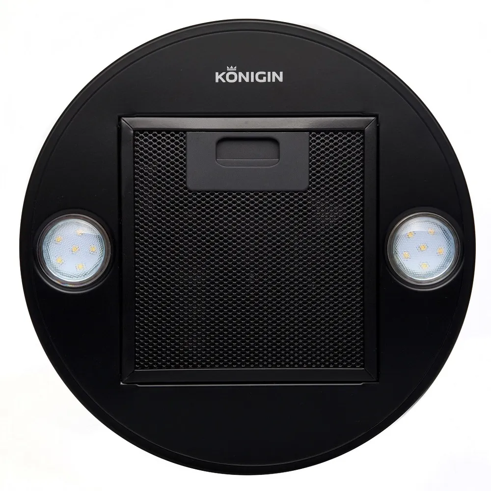 Детальное фото товара: Konigin Fury Black 31