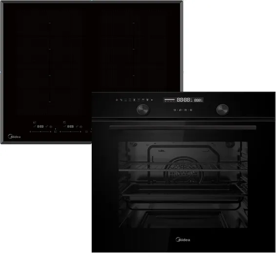 Фото товара: MIDEA MIH67880F + MO78107CGB