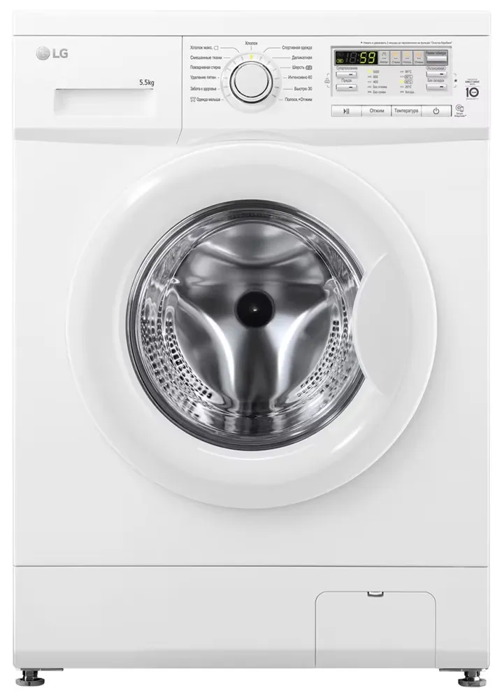Фото товара: LG F10B8MD