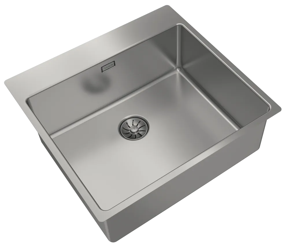 Детальное фото товара: Teka FORLINE RS15 50.40 POLISHED, мойка, нержавеющая сталь полированная