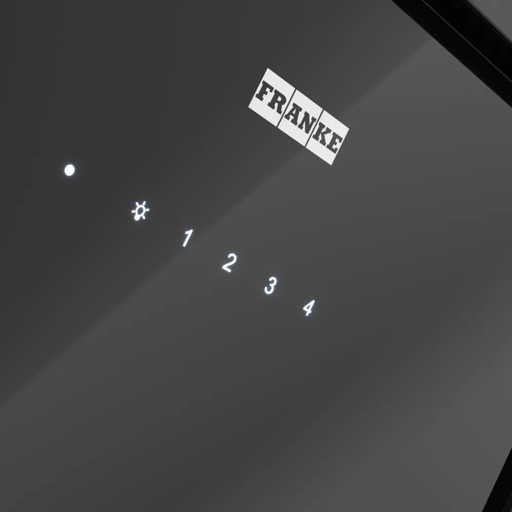 Детальное фото товара: Franke MELODY 60 BK