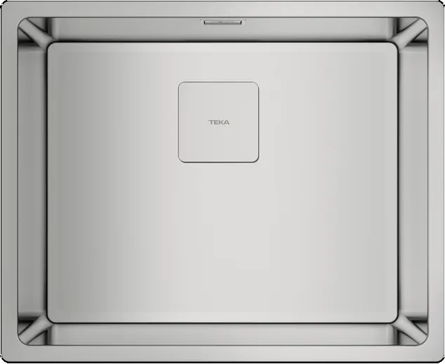 Фото товара: Teka FLEXLINEA RS15 50.40, мойка, нержавеющая сталь полированная
