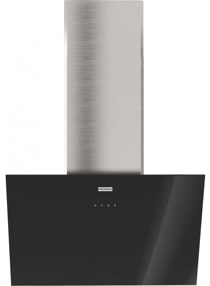 Фото товара: Franke LENS 60 BK/SS