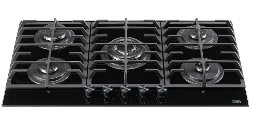 Детальное фото товара: VARD VHLS9534K газовая поверхность