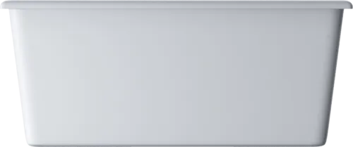 Детальное фото товара: Omoikiri Okinoshima 61-U/I-WH, мойка, керамика, белый