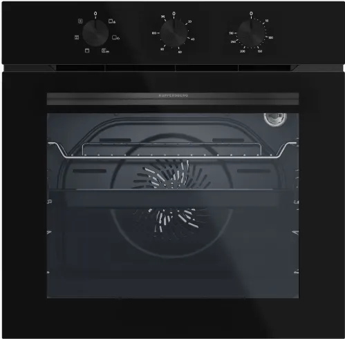 Фото товара: Kuppersberg HO 603 Black line