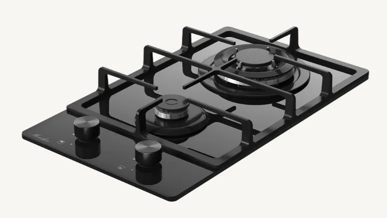 Детальное фото товара: Monsher MGG 33 Noir газовая поверхность