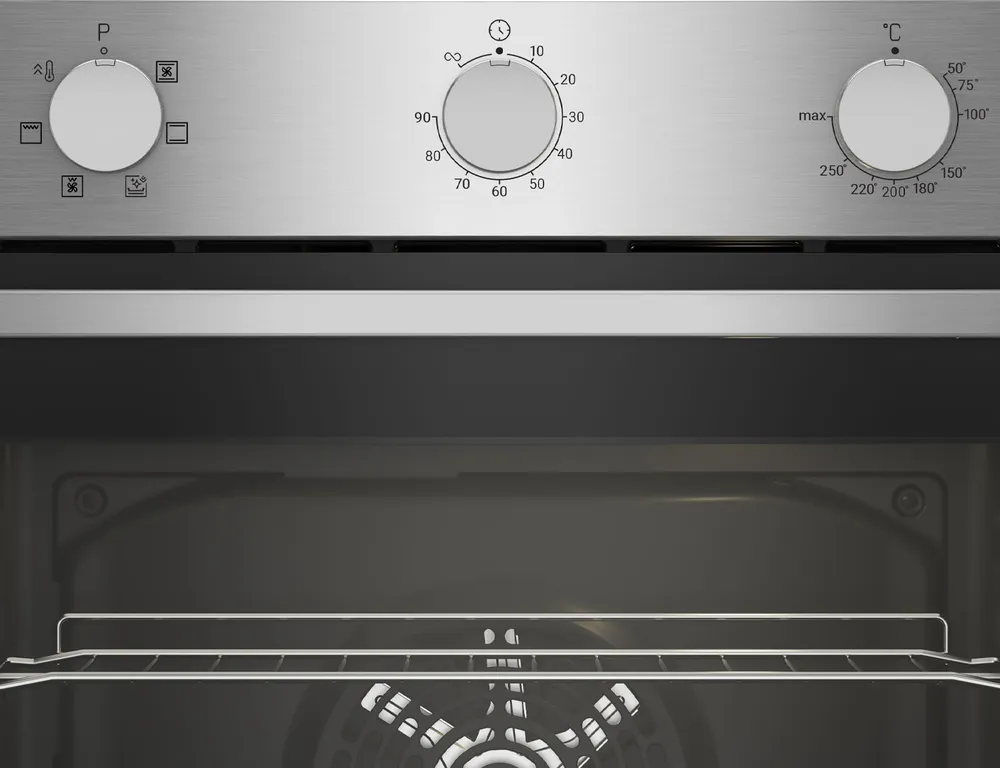 Детальное фото товара: Indesit IBFTE 3634 IX