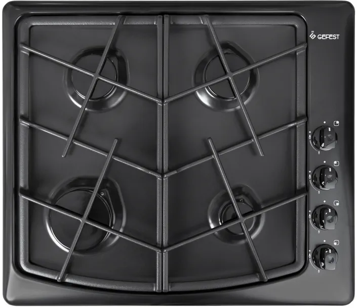 Фото товара: GEFEST СГ СН 1211 К21 газовая поверхность