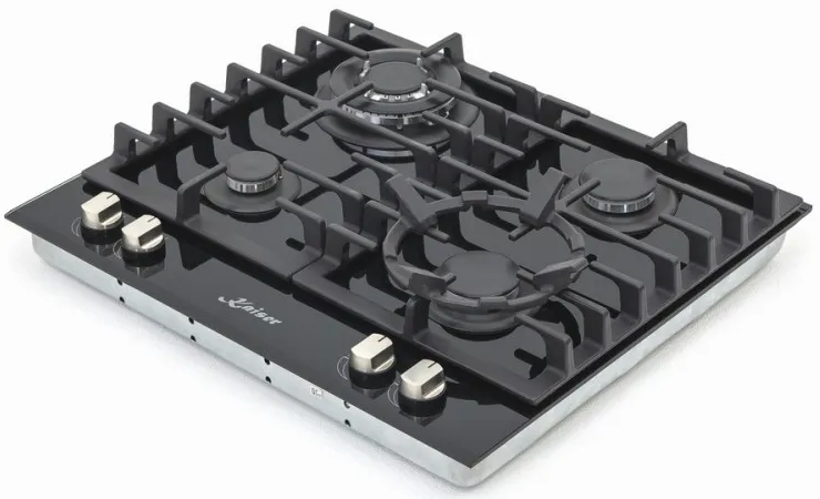 Детальное фото товара: KAISER KCG 6380 Turbo газовая поверхность