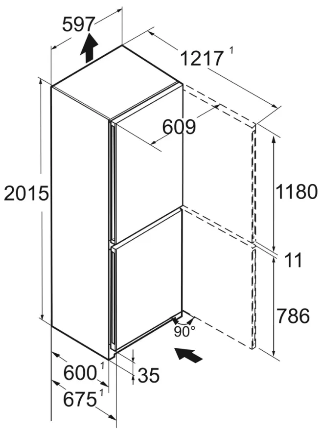 Схема встраивания