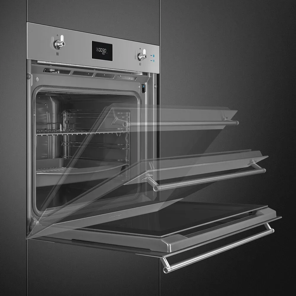 Детальное фото товара: Smeg SOP6301S2X