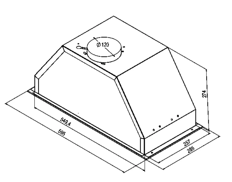 Схема встраивания