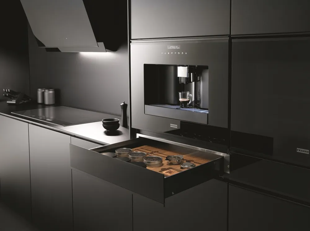 Детальное фото товара: Franke Набор аксессуаров для кофемашины FMY 14 CMD BK