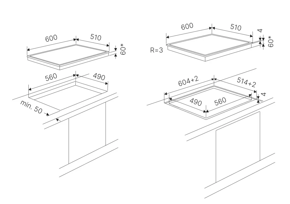 Схема встраивания