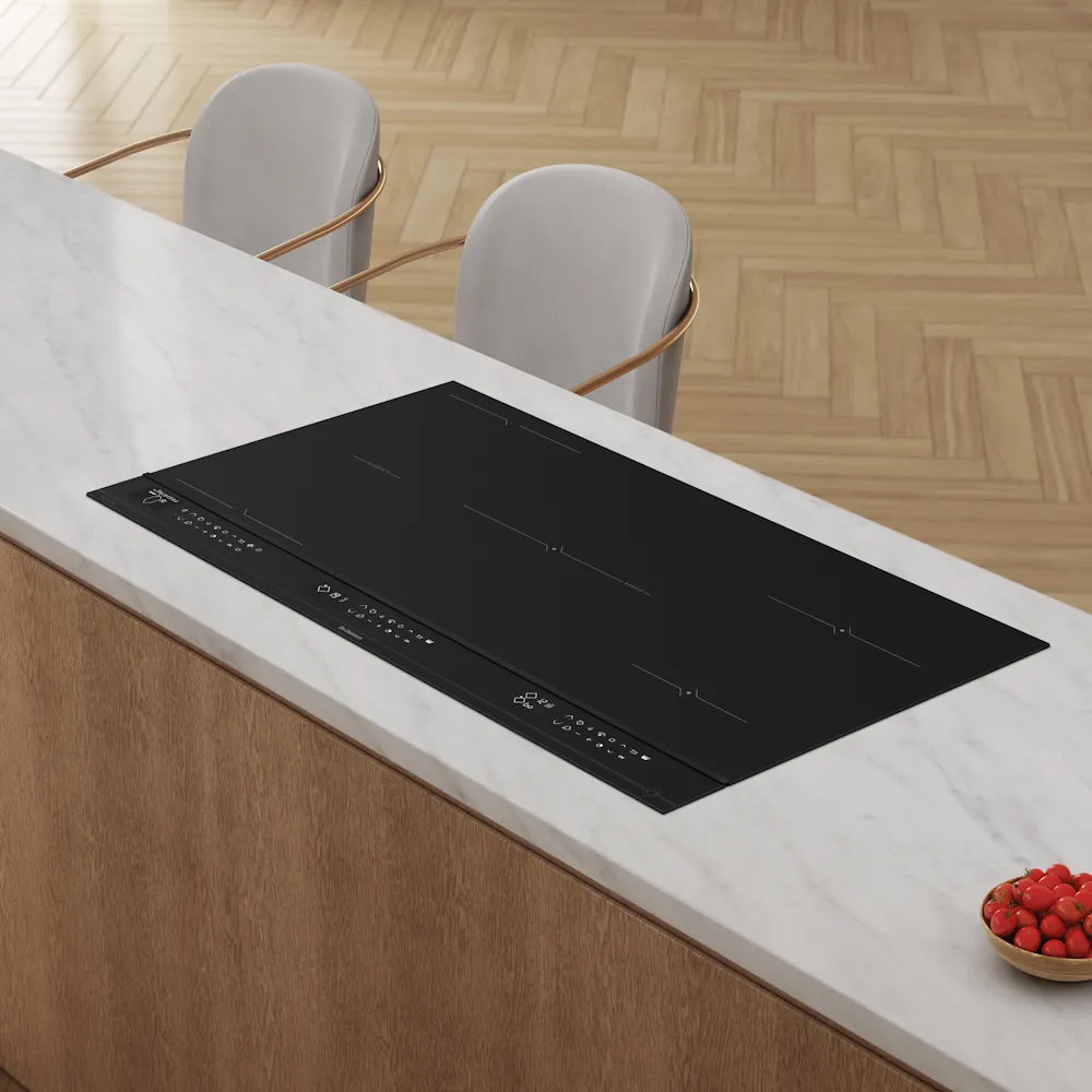 Детальное фото товара: De Dietrich DPI4932BP индукционная поверхность