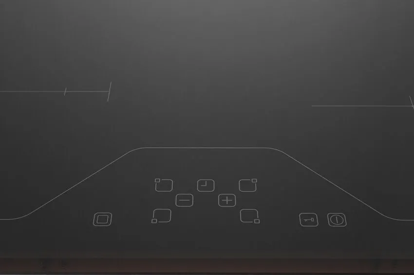 Детальное фото товара: Jacky's JH MB67 стеклокерамическая поверхность