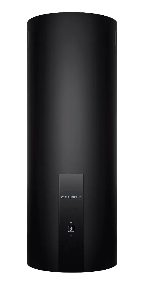 Детальное фото товара: Maunfeld Lee Wall 35 Sensor Black