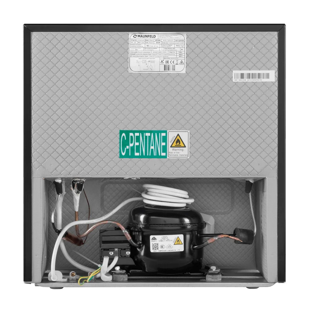 Детальное фото товара: Maunfeld MFF50WD