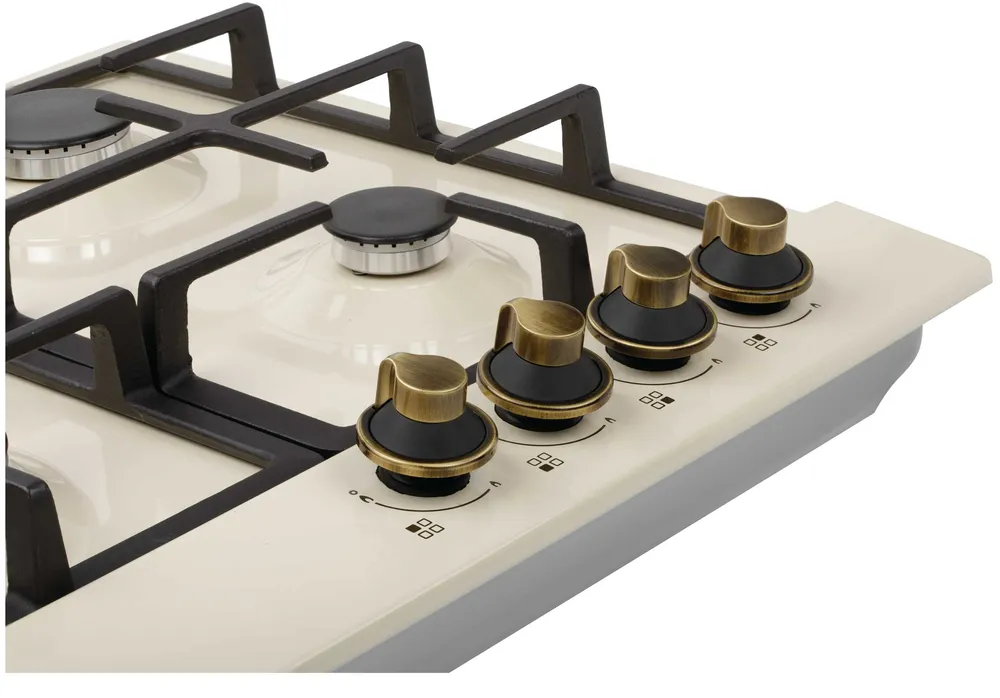 Фото товара: Korting HG 661 CTB газовая поверхность