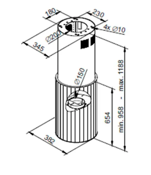 Схема встраивания