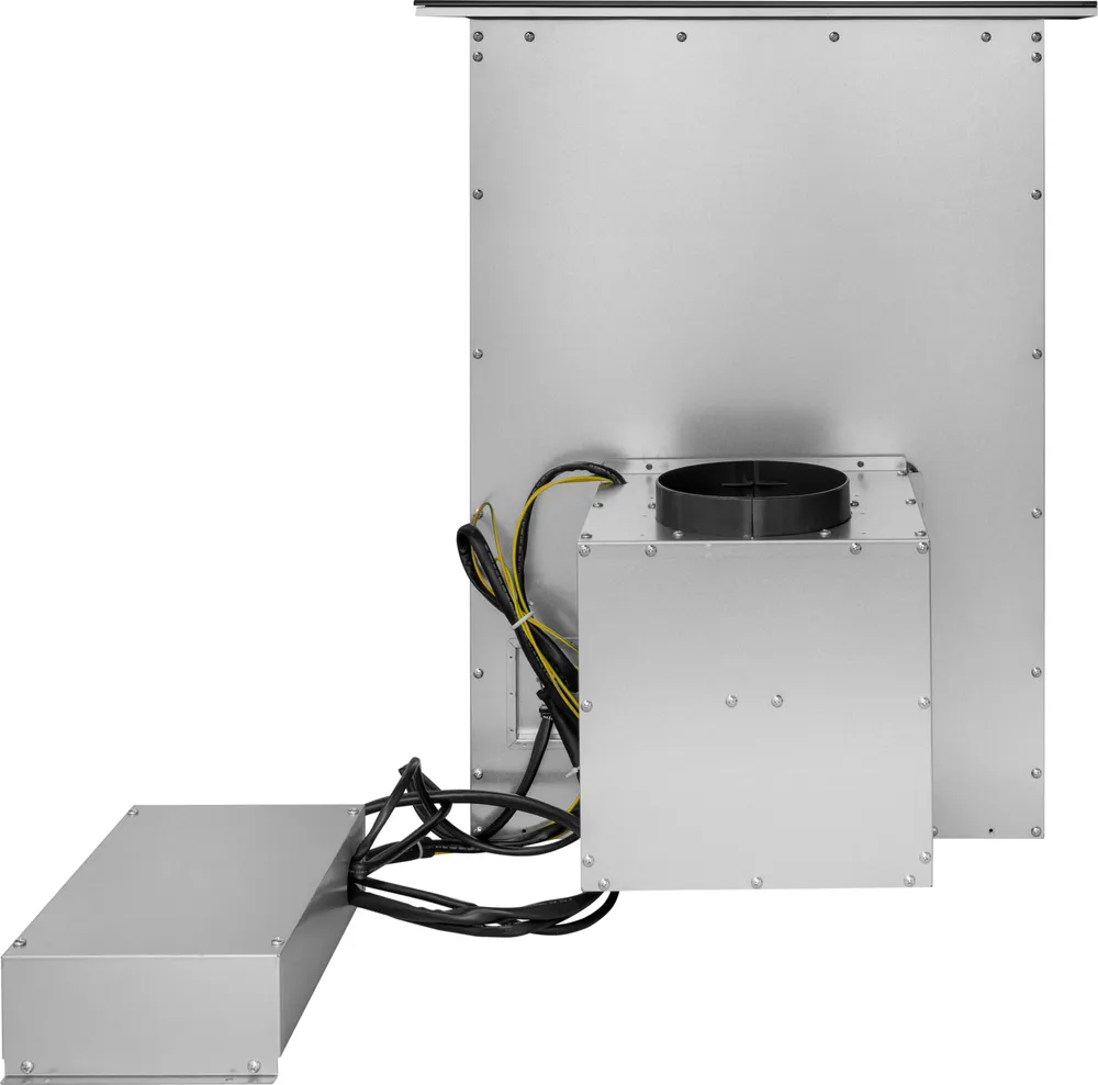 Детальное фото товара: Weissgauff Down Draft Lich 60 BL Sensor