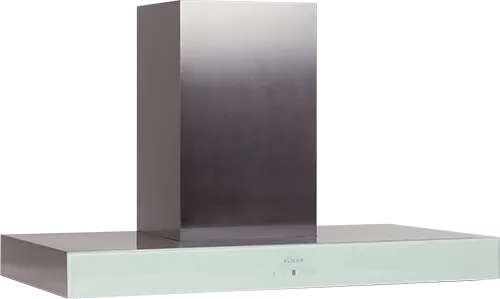 Фото товара: Старый артикул Elikor Агат 90Н-1000-Е4Д нерж/белый