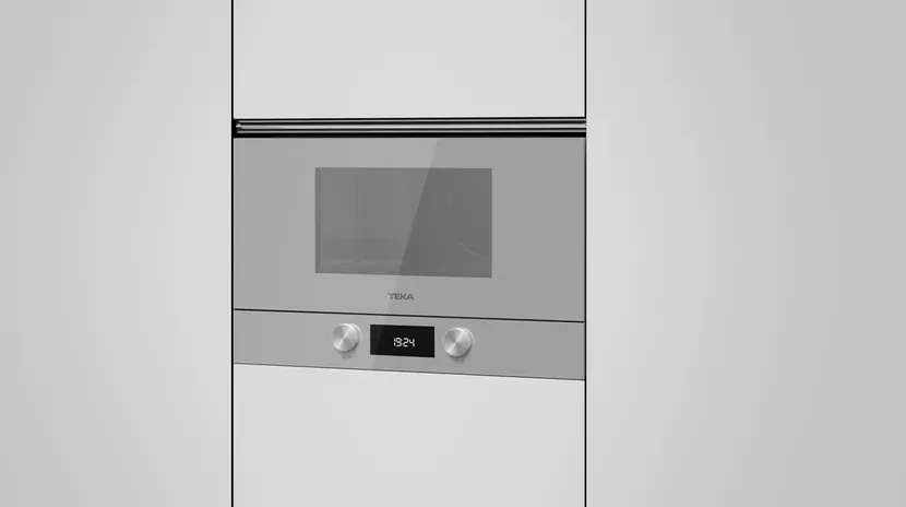 Детальное фото товара: Teka ML 8220 BIS L STEAM GREY