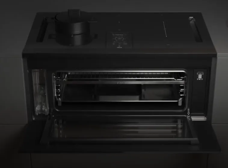 Детальное фото товара: ELICA LHOV COMBISTEAM BL/A/90