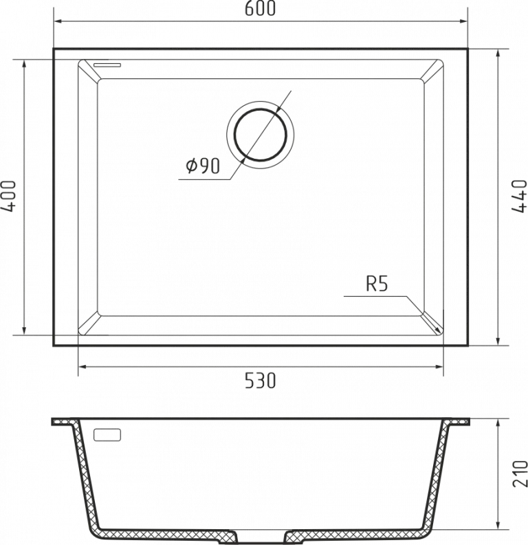 Схема встраивания