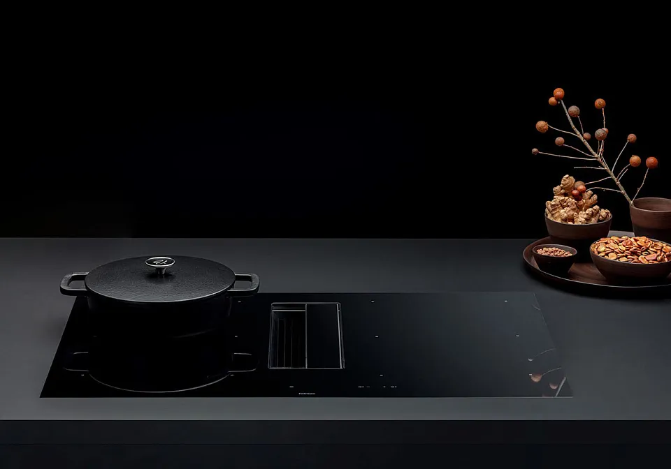 Детальное фото товара: Falmec ZERO 76 индукционная поверхность