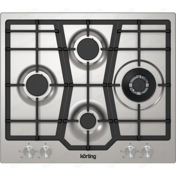 Фото товара: Korting HG 631 CTX газовая поверхность