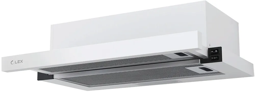 Фото товара: LEX HUBBLE G 2M 600 WHITE