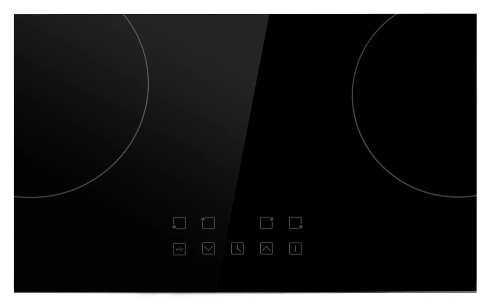 Детальное фото товара: Evelux EI 6040 индукционная поверхность