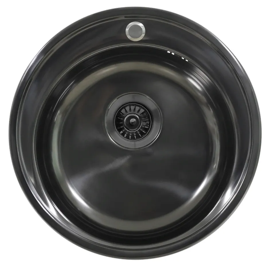 Фото товара: Seaman Eco Wien SWT-510-GL (Gun Light, PVD, polish)