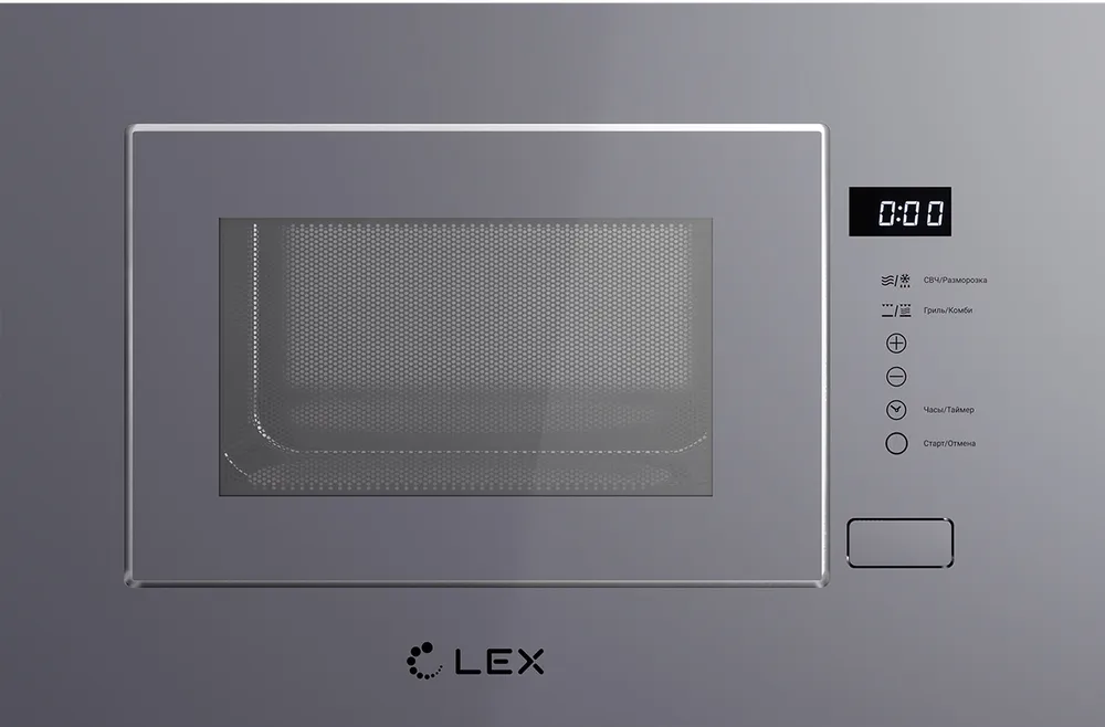 Фото товара: LEX BIMO 20.01 GREY